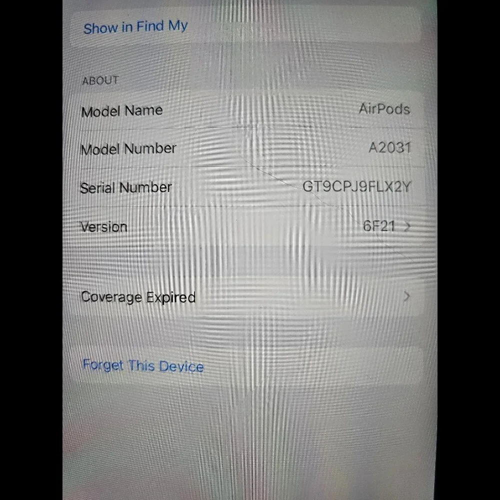 Apple iPad Mini 5 5th Gen 256GB Cellular & AirPods 2nd Gen Complete + Extras Lot